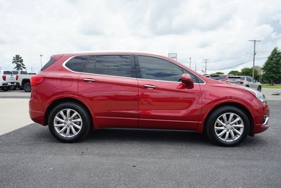 2020 Buick Envision Essence