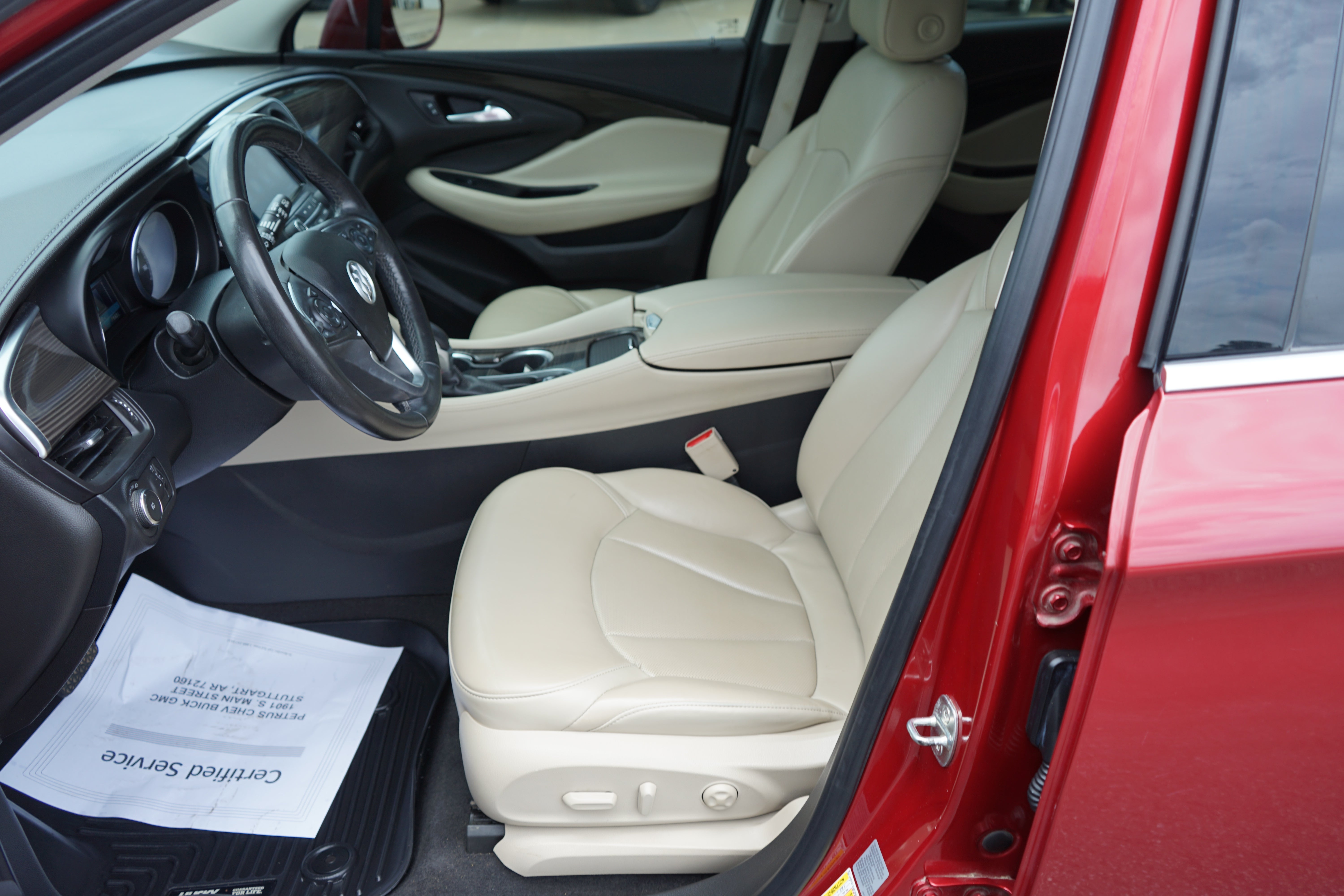 2020 Buick Envision Essence