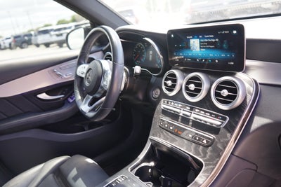 2022 Mercedes-Benz GLC GLC 300