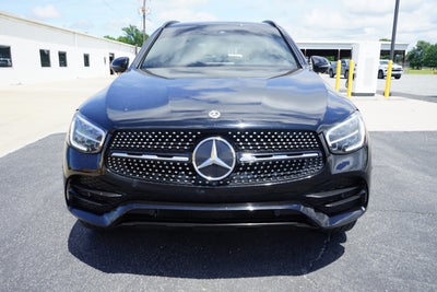 2022 Mercedes-Benz GLC GLC 300