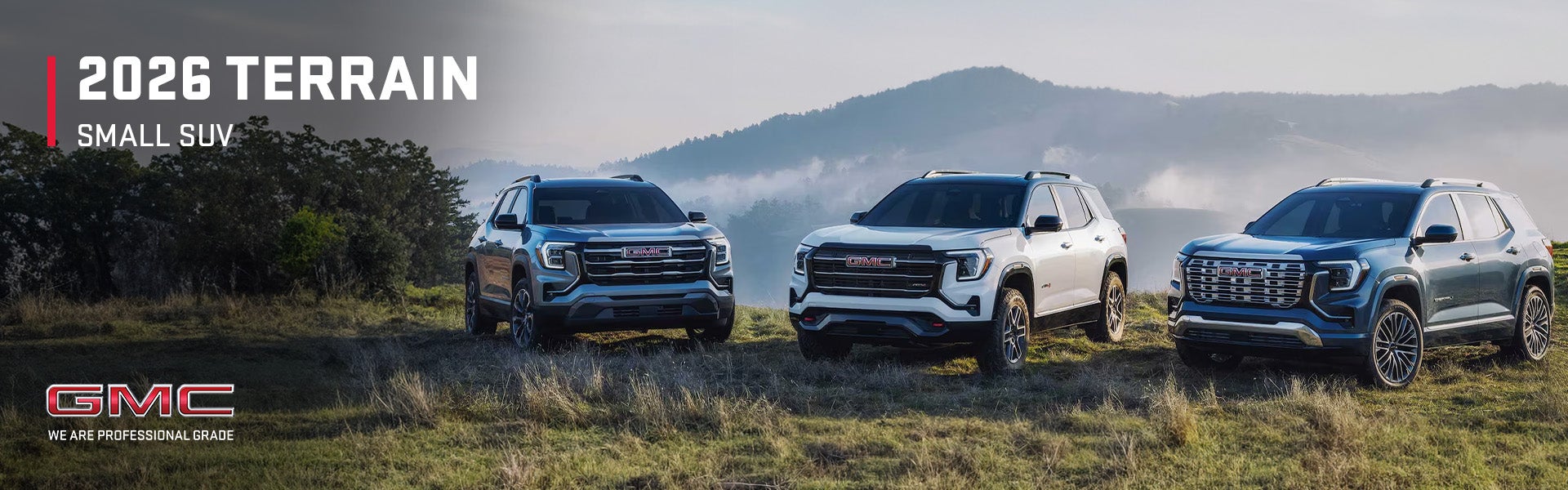 2026 GMC Terrain in STUTTGART AR