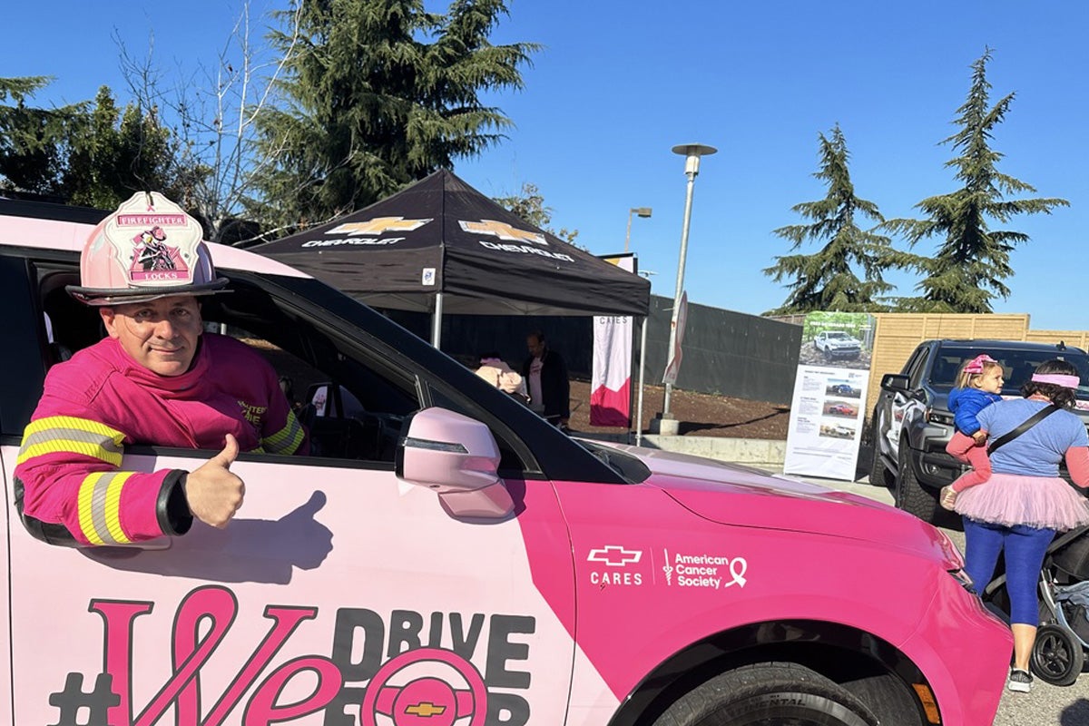 Chevrolet MSABC iDrive For | Petrus GMC in STUTTGART AR