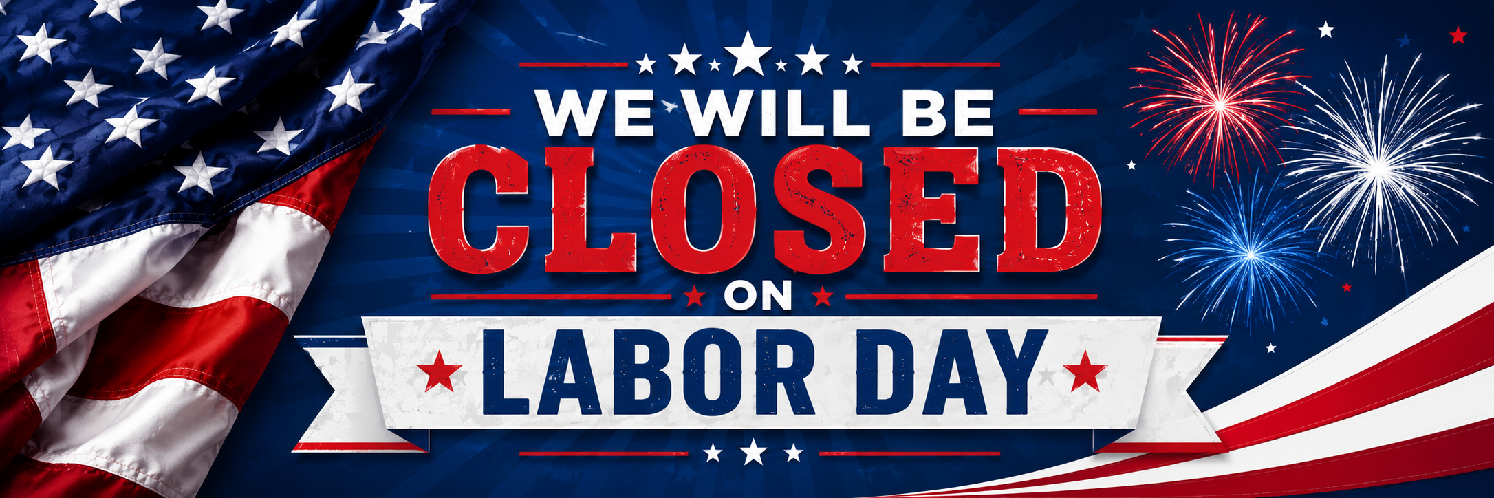 Labor Day Hours